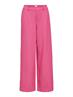 OBJLISA WIDE PANT NOOS raspberry sorbet