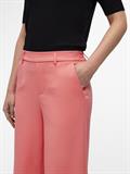 OBJLISA WIDE PANT NOOS rosa1