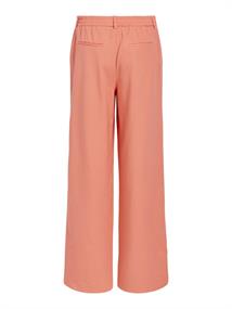 OBJLISA WIDE PANT NOOS rosa1