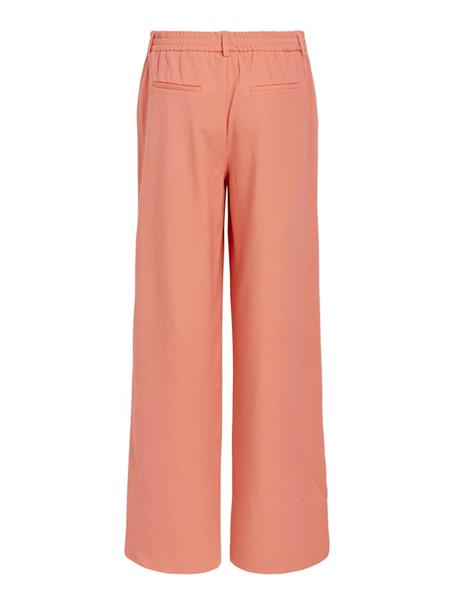 OBJLISA WIDE PANT NOOS rosa1