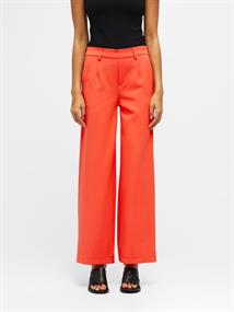 OBJLISA WIDE PANT NOOS rosa2