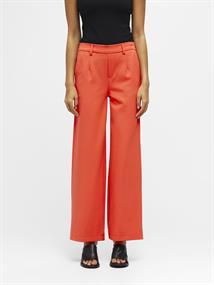 OBJLISA WIDE PANT NOOS rosa2