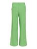 OBJLISA WIDE PANT NOOS vibrant green