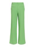 OBJLISA WIDE PANT NOOS vibrant green