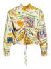OBJMARTHA L/S SHIRT 132 sandshell