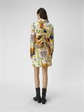 OBJMARTHA L/S SHIRT 132 sandshell