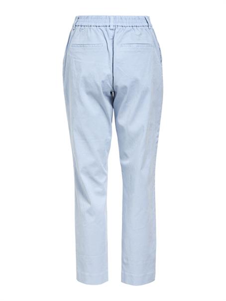 OBJMIA RE CHINO HW PANT NOOS kentucky blue