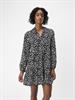 OBJMILA GIA L/S DRESS NOOS sandshell