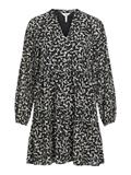 OBJMILA GIA L/S DRESS NOOS sandshell