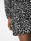 OBJMILA GIA L/S DRESS NOOS sandshell