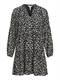 OBJMILA GIA L/S DRESS NOOS sandshell