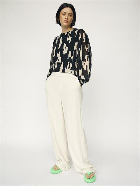 OBJMILA L/S TOP NOOS black1