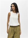 OBJMINNIE RE SL TOP NOOS white