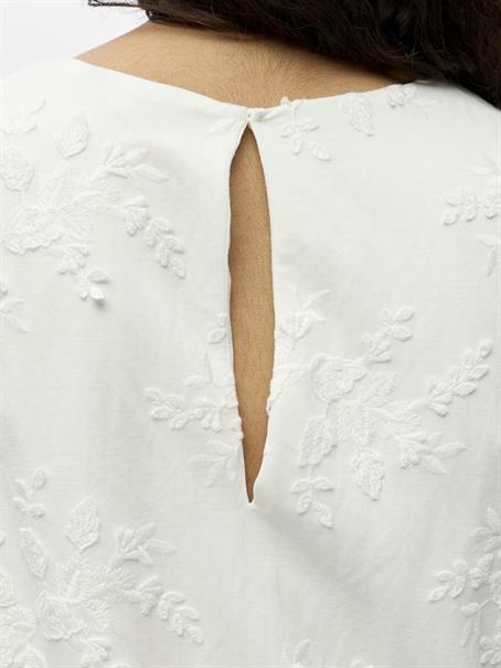 OBJMINNIE RE SL TOP NOOS white