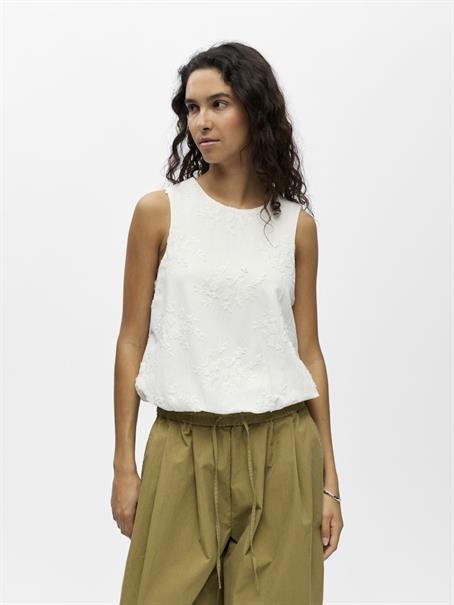 OBJMINNIE RE SL TOP NOOS white