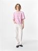 OBJMYA 2/4 RE TOP NOOS pink frosting