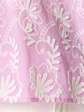 OBJMYA 2/4 RE TOP NOOS pink frosting