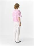 OBJMYA 2/4 RE TOP NOOS pink frosting