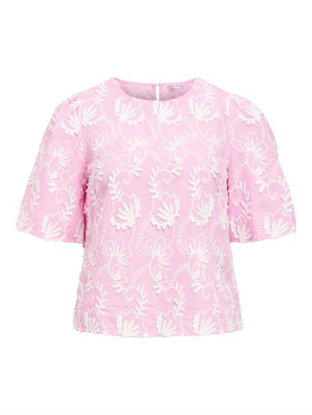 OBJMYA 2/4 RE TOP NOOS pink frosting