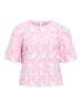 OBJMYA 2/4 RE TOP NOOS pink frosting