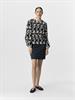 OBJMYA RE L/S TOP NOOS black