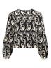OBJMYA RE L/S TOP NOOS black