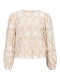 OBJMYA RE L/S TOP NOOS humus