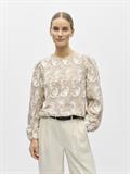 OBJMYA RE L/S TOP NOOS humus