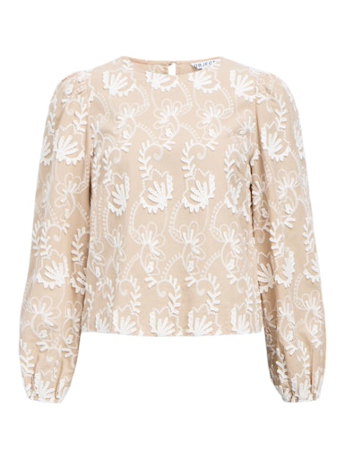 OBJMYA RE L/S TOP NOOS humus