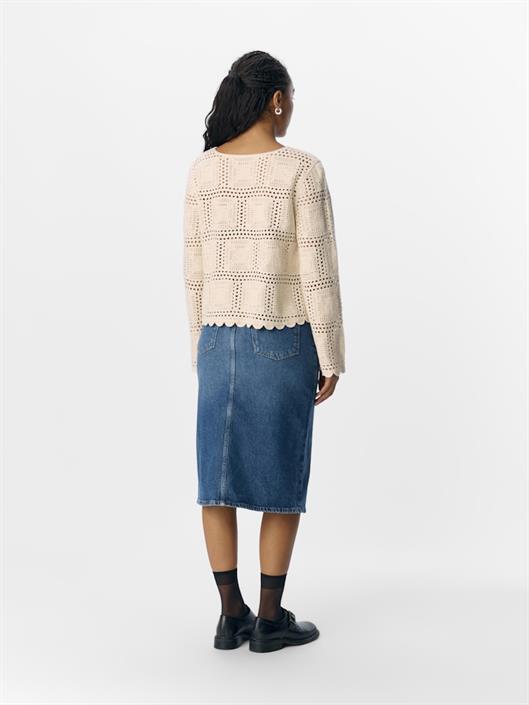 objorella-l-s-knit-cardigan-noos-sandshell