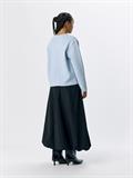 OBJPAOLA RE L/S SWEAT TOP 137 kentucky blue