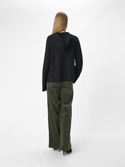 objreynard-l-s-lo-knit-hoodie-div-black