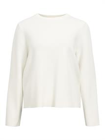 OBJREYNARD O-NECK PULLOVER NOOS cloud dancer
