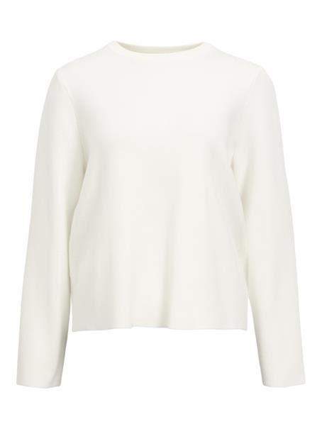 OBJREYNARD O-NECK PULLOVER NOOS cloud dancer