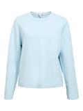 OBJREYNARD O-NECK PULLOVER NOOS winter sky