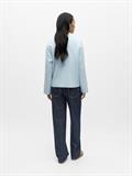OBJREYNARD O-NECK PULLOVER NOOS winter sky