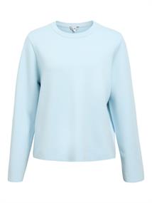 OBJREYNARD O-NECK PULLOVER NOOS winter sky