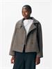 OBJRIKI RE SHORT JACKET NOOS morel