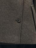 OBJRIKI RE SHORT JACKET NOOS morel