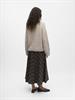 OBJSAGGIA LS LO PULLOVER NOOS humus