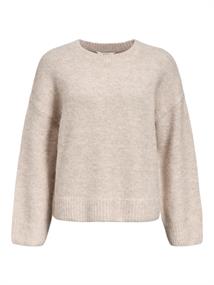 OBJSAGGIA LS LO PULLOVER NOOS humus