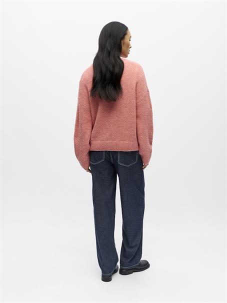 OBJSAGGIA LS LO PULLOVER NOOS lantana