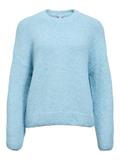 OBJSAGGIA LS LO PULLOVER NOOS winter sky