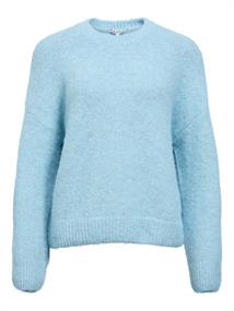 OBJSAGGIA LS LO PULLOVER NOOS winter sky