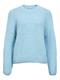 OBJSAGGIA LS LO PULLOVER NOOS winter sky