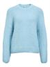 OBJSAGGIA LS LO PULLOVER NOOS winter sky
