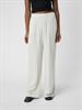 OBJSANNE ALINE WIDE PANT NOOS sandshell