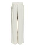 OBJSANNE ALINE WIDE PANT NOOS sandshell