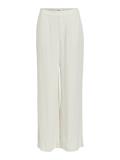 OBJSANNE ALINE WIDE PANT NOOS sandshell