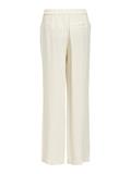 OBJSANNE ALINE WIDE PANT NOOS sandshell